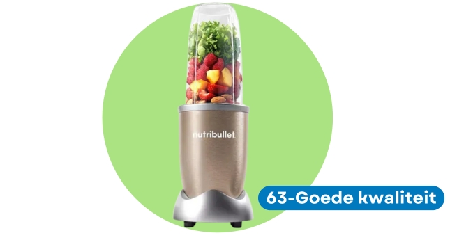 NutriBullet 900 Pro blender